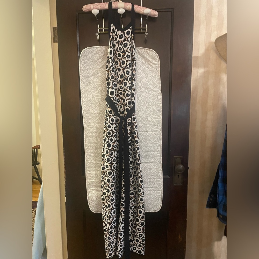 Diane Von Furstenberg Leopard Print Dress